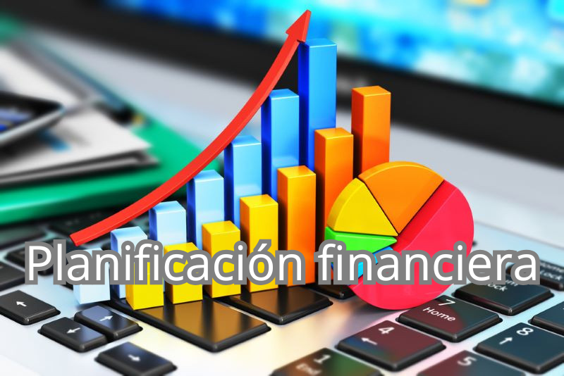 Planificación financiera - Haz clic para más información